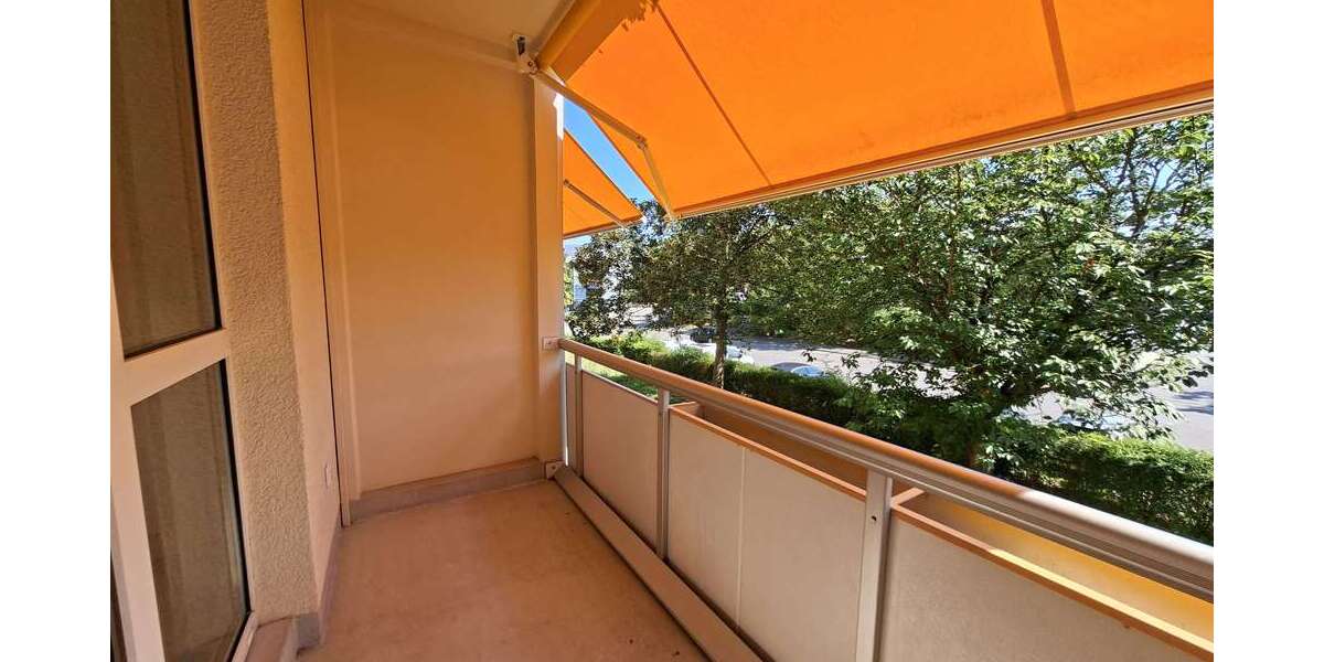 Etagenwohnung Chemnitz Kappel - 3 Zimmer, 58 m&sup2;, 352&euro; | Angebot:27207198