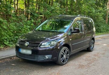 VW Caddy 210.000 km 8.000 &euro; Chemnitz 09116