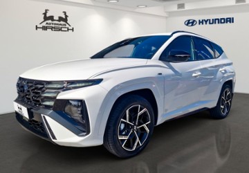 Hyundai TUCSON 11.186 km 39.490 &euro; Chemnitz 09120