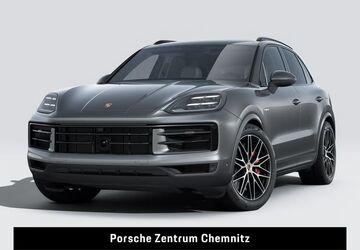 Porsche Cayenne 46.300 km 94.750 &euro; Chemnitz 09116