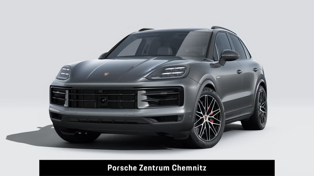 Porsche Cayenne 46.300 km 94.750 &euro; Chemnitz 09116