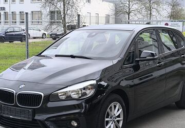 BMW 218 128.000 km 11.500 &euro; Chemnitz 09120