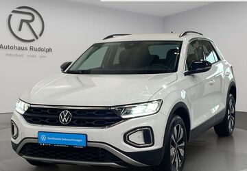 VW T-Roc 18.408 km 21.479 &euro; Oelsnitz/Erzgebirge 09376