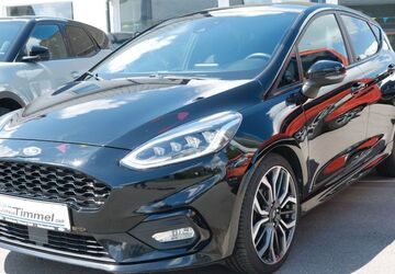 Ford Fiesta 144.100 km 9.790 &euro; Marienberg 09496
