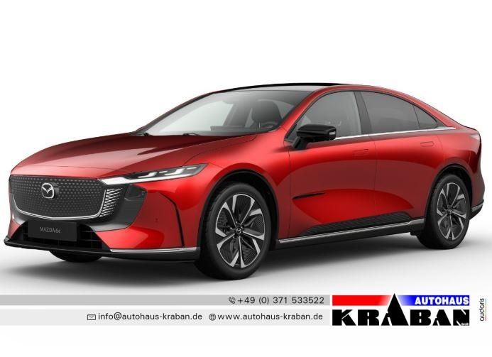 Mazda 6e 4.000 km 36.990 &euro; Chemnitz 09126