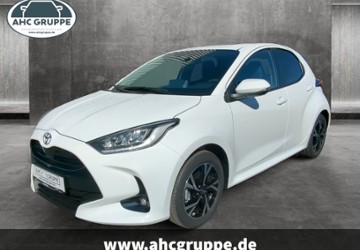 Toyota Yaris 2.000 km 24.490 &euro; Chemnitz 09119