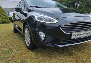 Ford Fiesta 76.969 km 11.250 &euro; Glauchau 08371