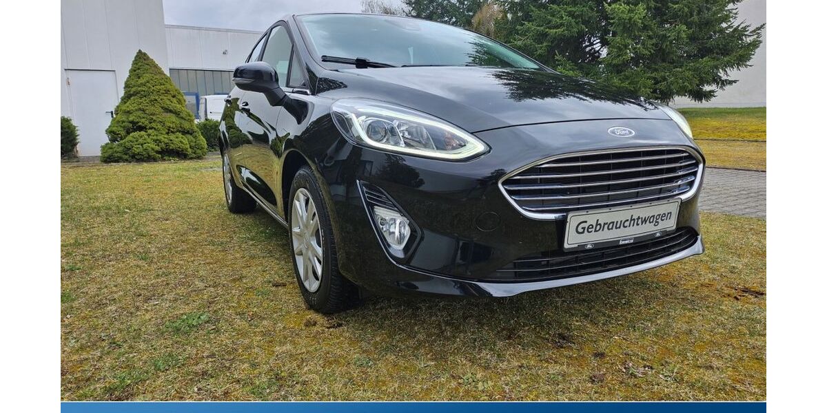Ford Fiesta 76.969 km 11.250 &euro; Glauchau 08371
