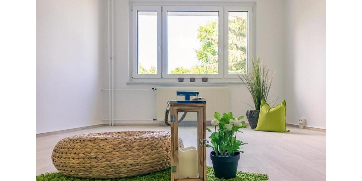Etagenwohnung Chemnitz Helbersdorf - 3 Zimmer, 58 m&sup2;, 317&euro; | Angebot:26681264