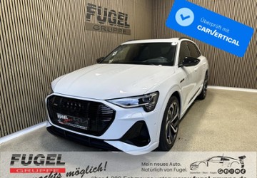 Audi e-tron 36.150 km 38.999 &euro; Chemnitz 09125