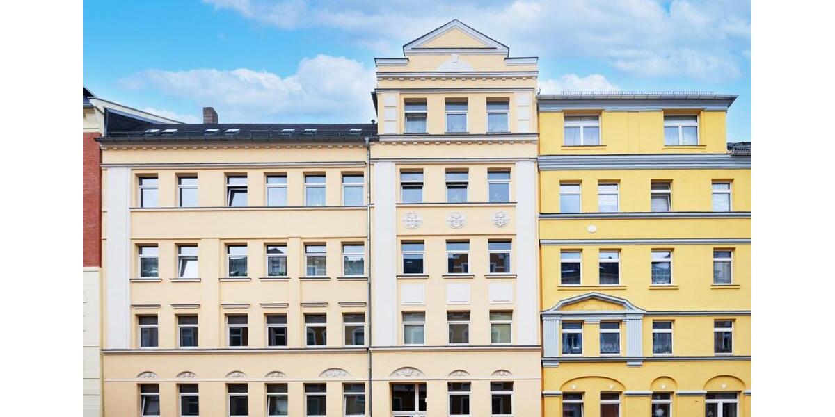 Etagenwohnung Chemnitz Hilbersdorf - 1 Zimmer, 35 m&sup2;, 162&euro; | Angebot:25319796