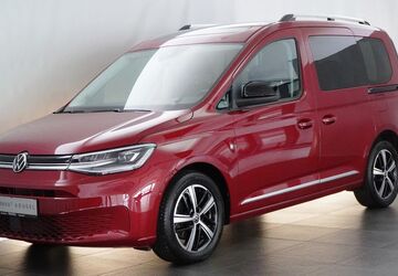 VW Caddy 58.139 km 28.990 &euro; Chemnitz 09224