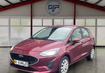 Ford Fiesta 27.530 km 13.490 &euro; Geithain 04643