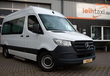 Mercedes-Benz Sprinter 50.870 km 46.993 &euro; Chemnitz 09120