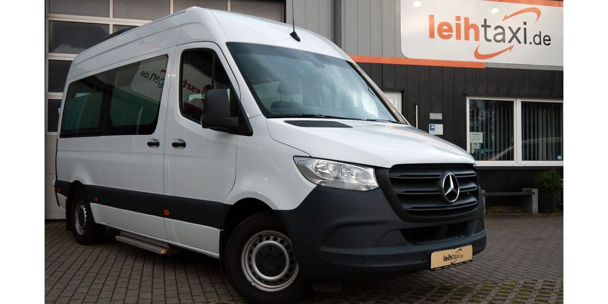 Mercedes-Benz Sprinter 50.870 km 46.993 &euro; Chemnitz 09120