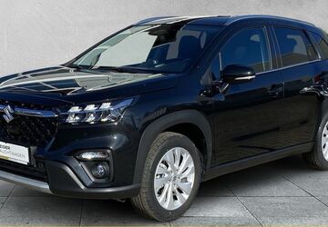 Suzuki (SX4) S-Cross 5.105 km 26.490 &euro; Marienberg 09496