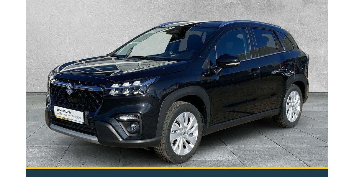 Suzuki (SX4) S-Cross 5.105 km 26.490 &euro; Marienberg 09496