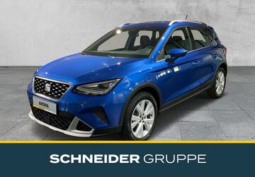 Seat Arona 17.250 km 20.950 &euro; Chemnitz 09113