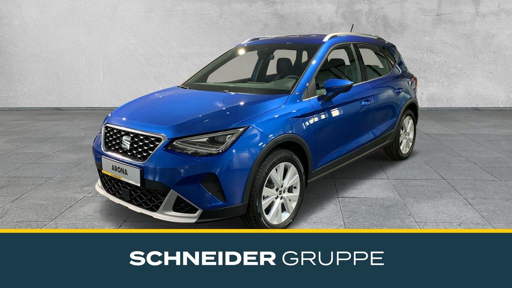 Seat Arona 17.250 km 20.950 &euro; Chemnitz 09113