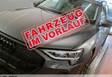 Audi e-tron 37.233 km 38.999 &euro; Chemnitz 09125