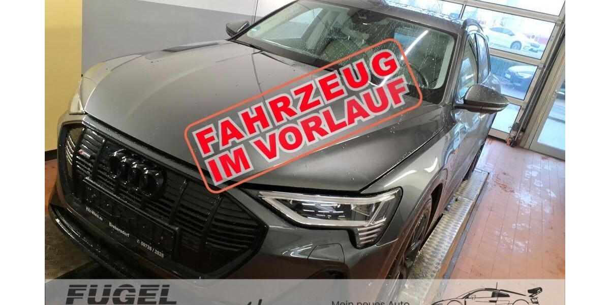 Audi e-tron 37.233 km 38.999 &euro; Chemnitz 09125