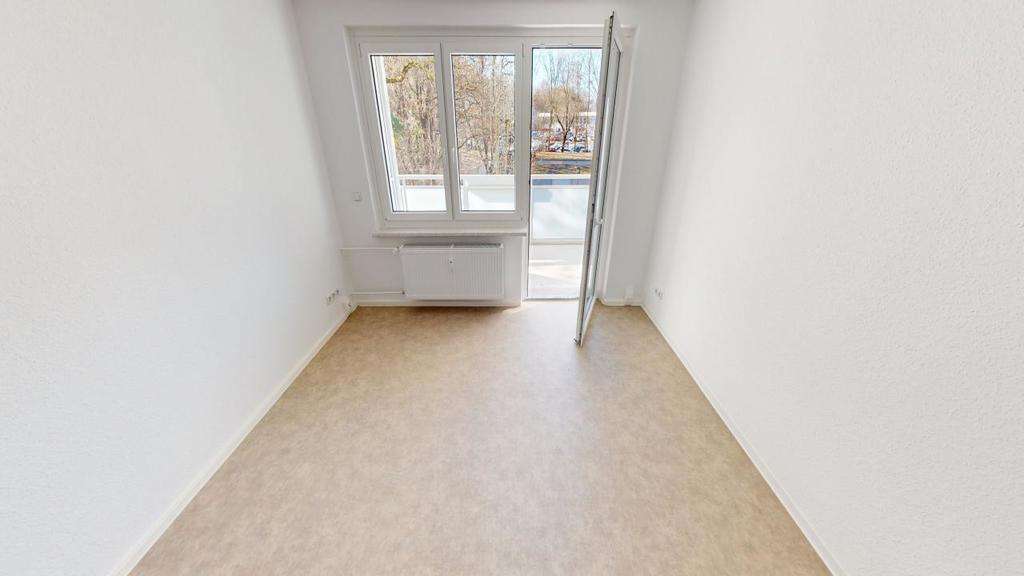 Etagenwohnung Chemnitz Furth - 2 Zimmer, 52 m&sup2;, 350&euro; | Angebot:27283055