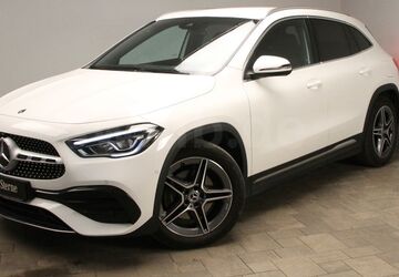 Mercedes-Benz GLA 220 66.300 km 30.970 &euro; Chemnitz 09114