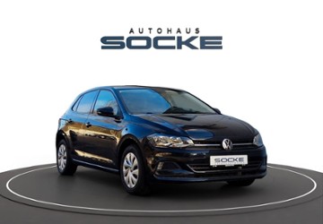VW Polo 45.745 km 17.985 &euro; Remse OT Kertzsch 08373