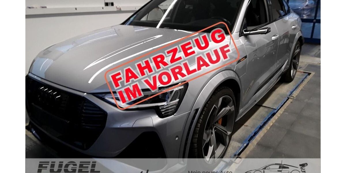 Audi e-tron 47.495 km 43.999 &euro; Chemnitz 09125