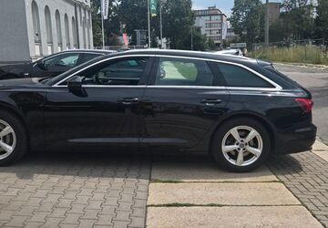Audi A6 119.000 km 28.199 &euro; Chemnitz 09120