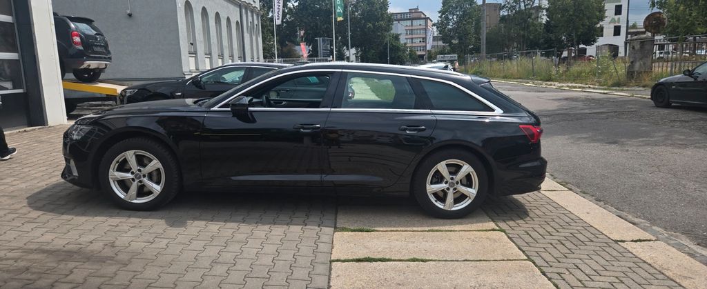 Audi A6 119.000 km 28.199 &euro; Chemnitz 09120