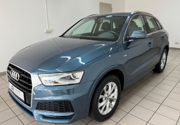 Audi Q3 99.000 km 18.990 &euro; Chemnitz 09114