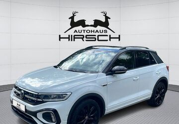 VW T-Roc 45.996 km 24.990 &euro; Chemnitz 09120