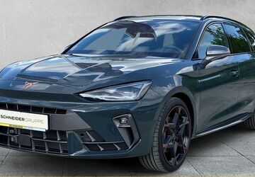 Cupra Leon 4.000 km 39.550 &euro; Chemnitz 09113