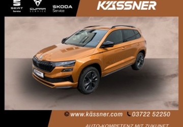 Skoda Karoq 1.010 km 37.250 &euro; Chemnitz-Röhrsdorf 09247