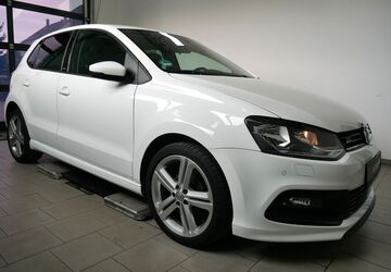 VW Polo 43.351 km 11.790 &euro; Chemnitz 09114