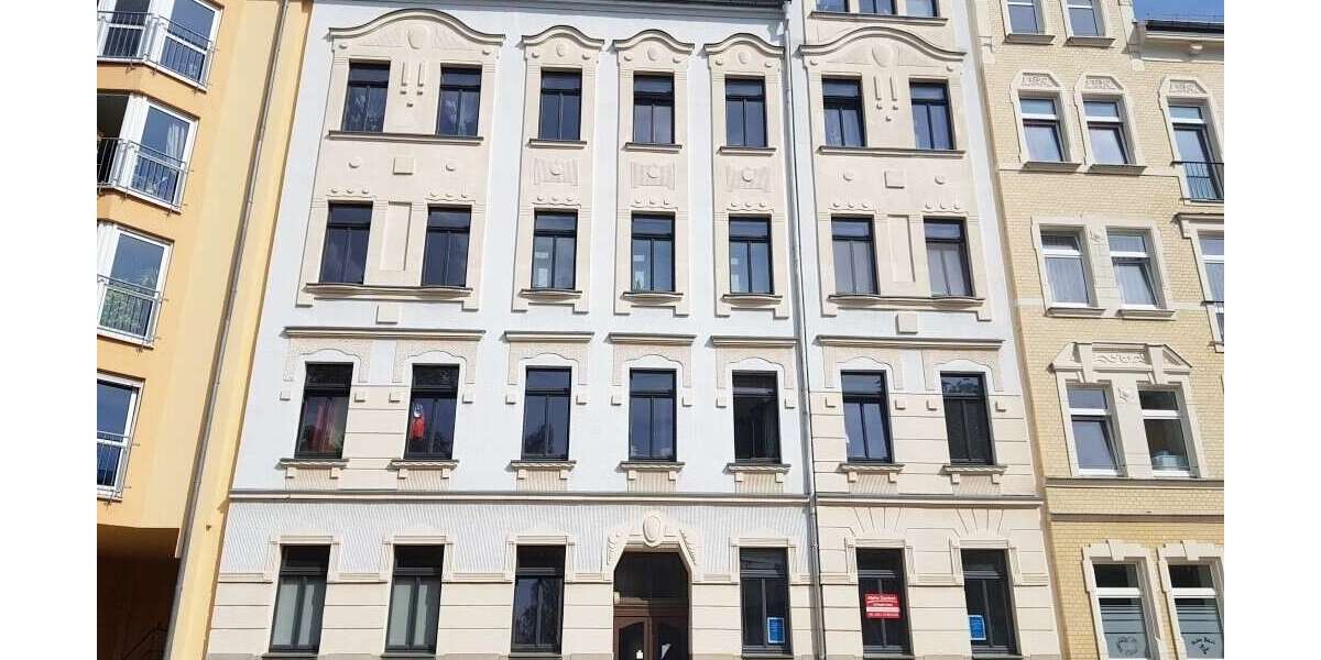 Etagenwohnung Chemnitz Bernsdorf - 2 Zimmer, 54 m&sup2;, 330&euro; | Angebot:26983693