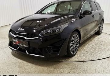 Kia ceed Sportswagon 5.750 km 27.369 &euro; Chemnitz - Mittelbach 09224