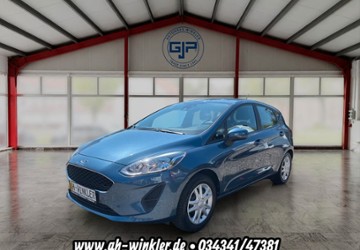 Ford Fiesta 20.875 km 11.990 &euro; Geithain 04643