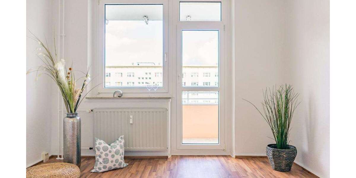 Etagenwohnung Chemnitz Bernsdorf - 2 Zimmer, 45 m&sup2;, 277&euro; | Angebot:27283058