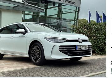 VW Passat Variant 1.500 km 58.890 &euro; Brand-Erbisdorf 09618