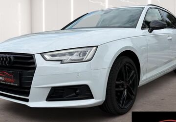 Audi A4 137.000 km 17.490 &euro; Chemnitz 09130