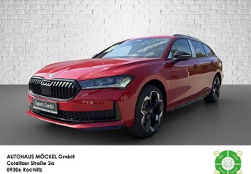 Skoda Superb 14.950 km 44.490 &euro; Rochlitz 09306