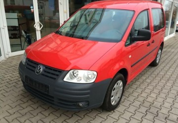 VW Caddy 179.400 km 6.500 &euro; Chemnitz OT Wittgensdorf 09228