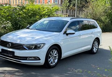 VW Passat Variant 121.000 km 17.999 &euro; Chemnitz 09119