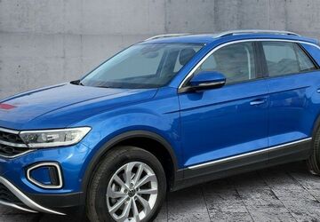 VW T-Roc 46.407 km 21.835 &euro; Chemnitz 09119