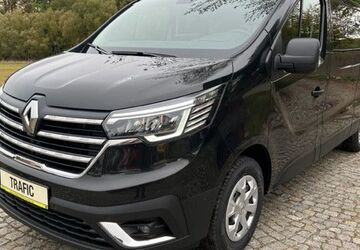 Renault Trafic 53.000 km 37.890 &euro; Gersdorf 09355