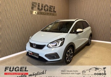 Honda Jazz 28.300 km 18.469 &euro; Chemnitz 09125