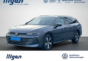 VW Passat Variant 6.951 km 37.950 &euro; Stollberg 09366