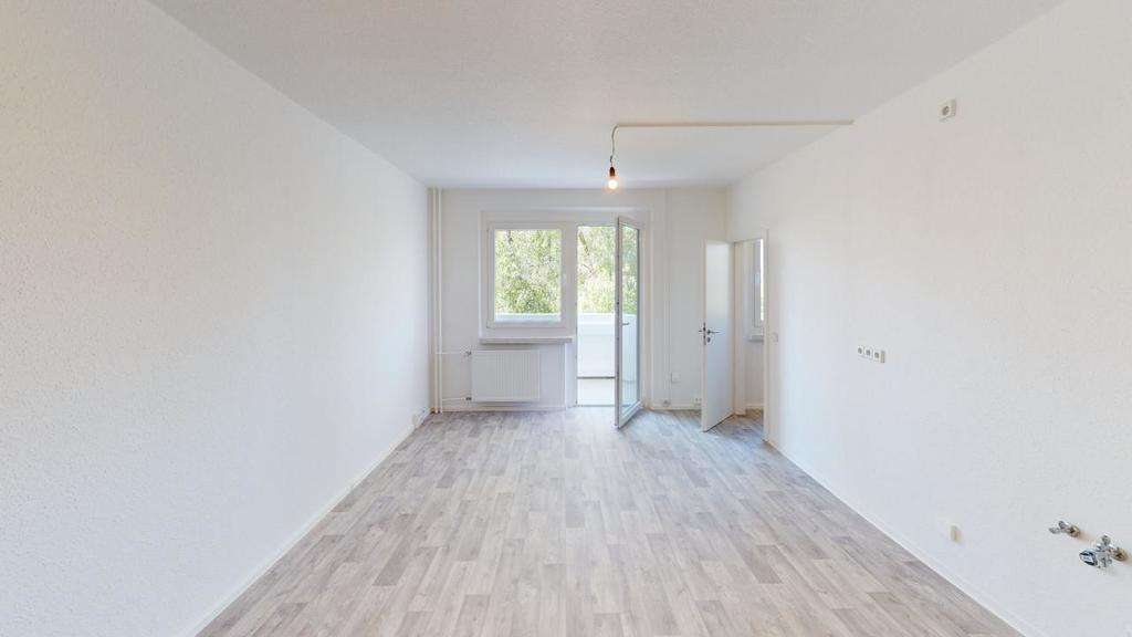 Etagenwohnung Chemnitz Hutholz - 1 Zimmer, 34 m&sup2;, 215&euro; | Angebot:26600052